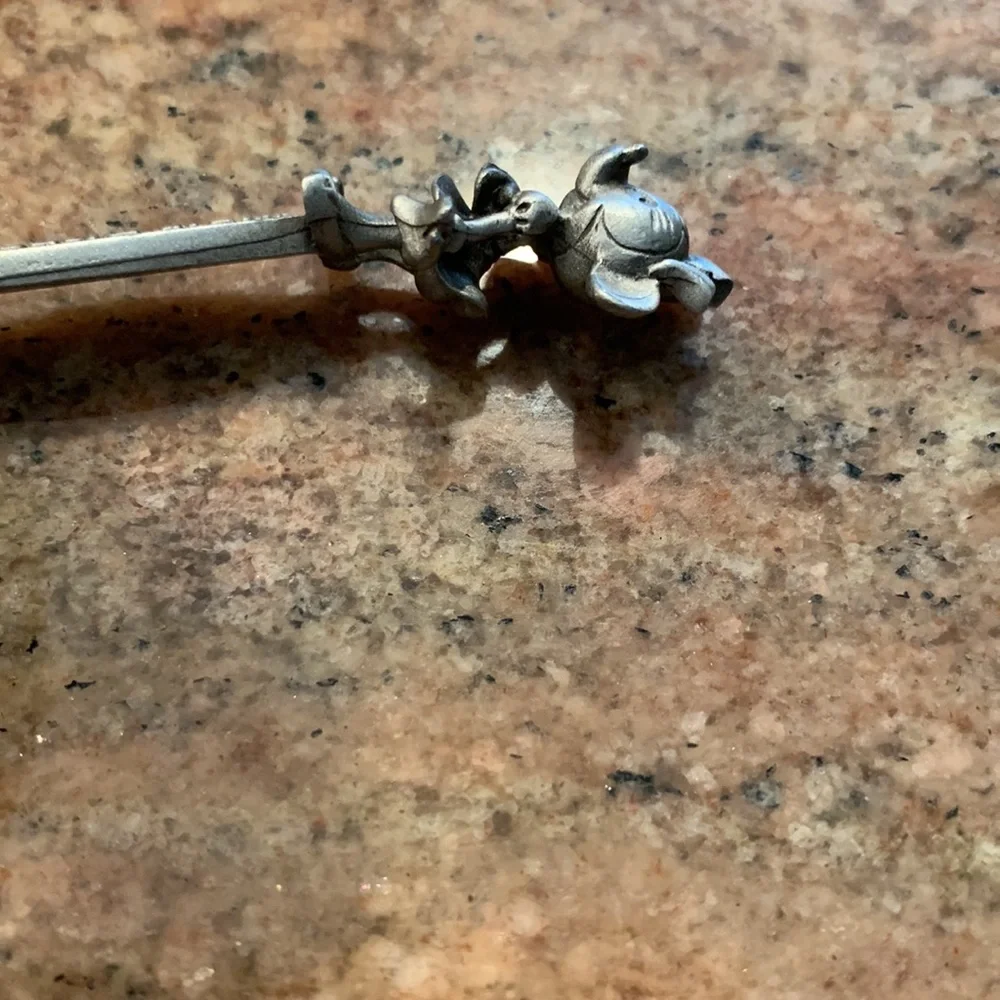 Vintage Disney Minnie Mouse Spoon